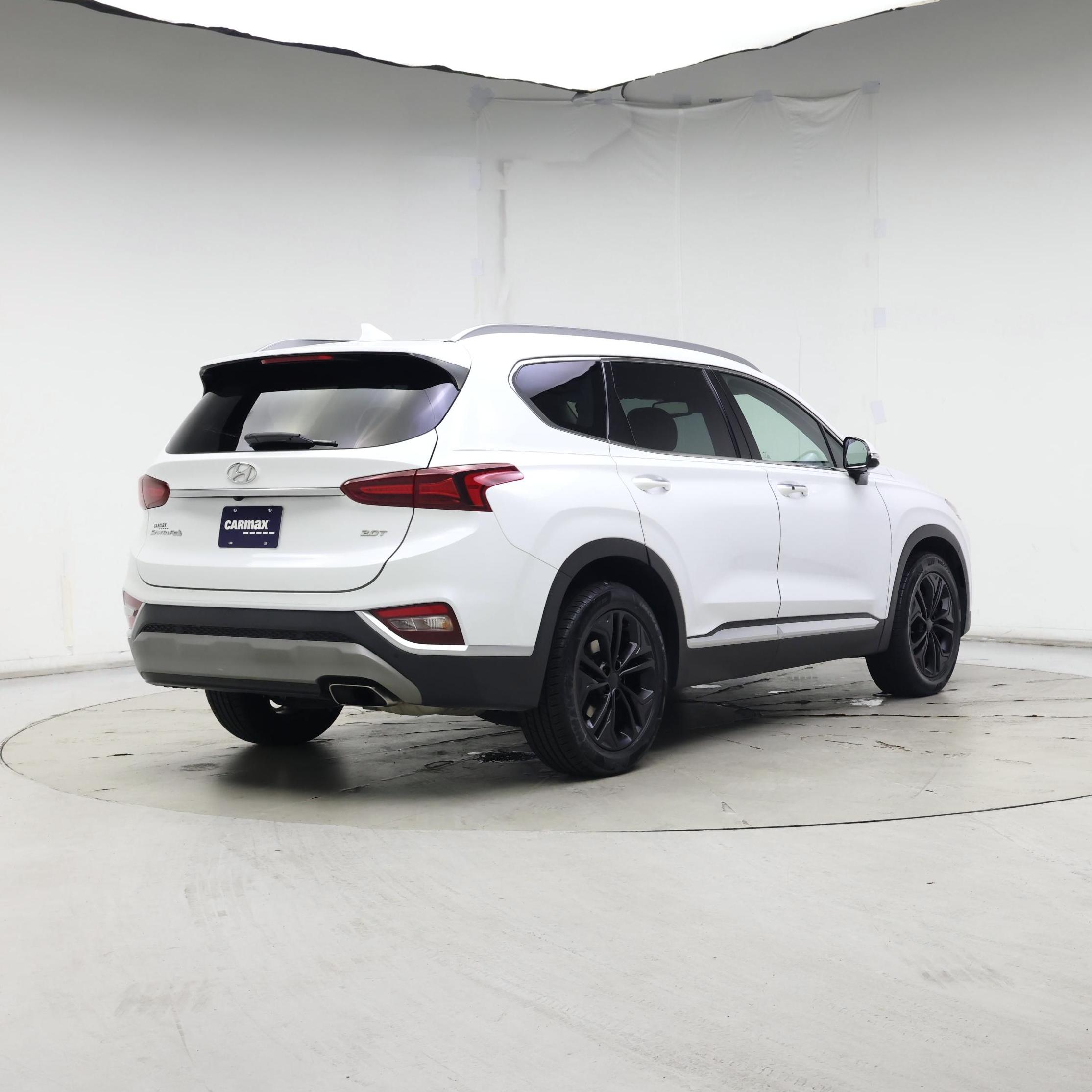 Thumbnail: 2020 Hyundai Santa Fe - 8