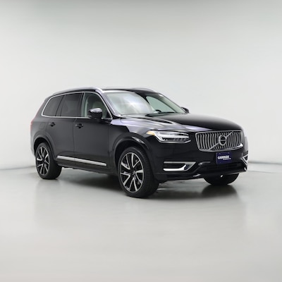 2022 Volvo XC90 Recharge PHEV T8 Inscription Expression