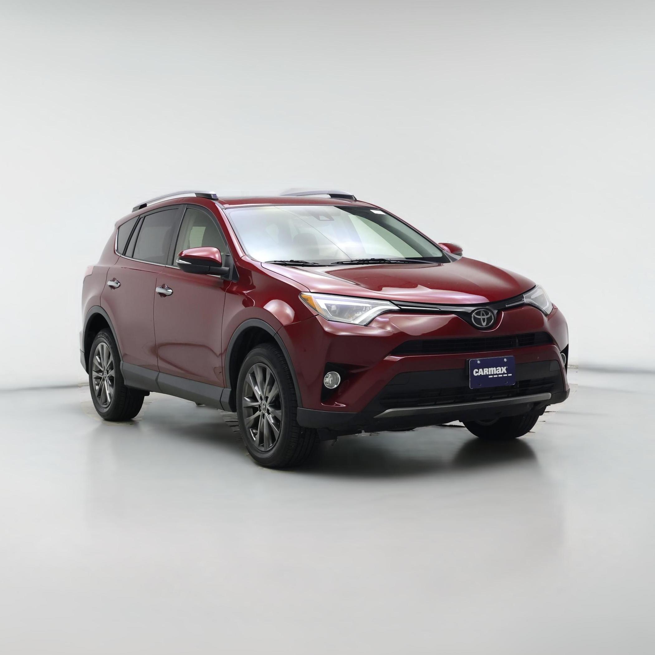 Thumbnail: 2018 Toyota RAV4 - 1