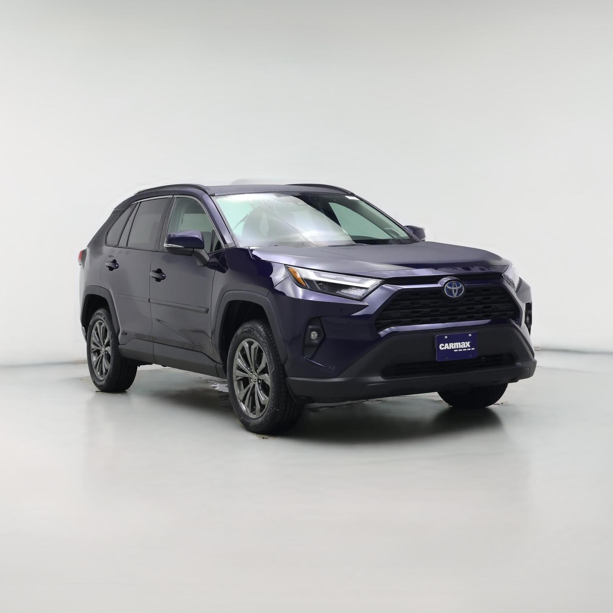Thumbnail: 2022 Toyota RAV4 - 1