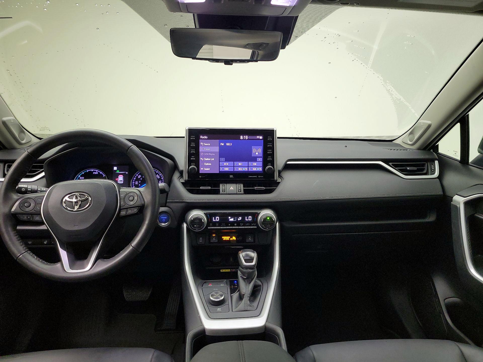 Thumbnail: 2022 Toyota RAV4 - 9