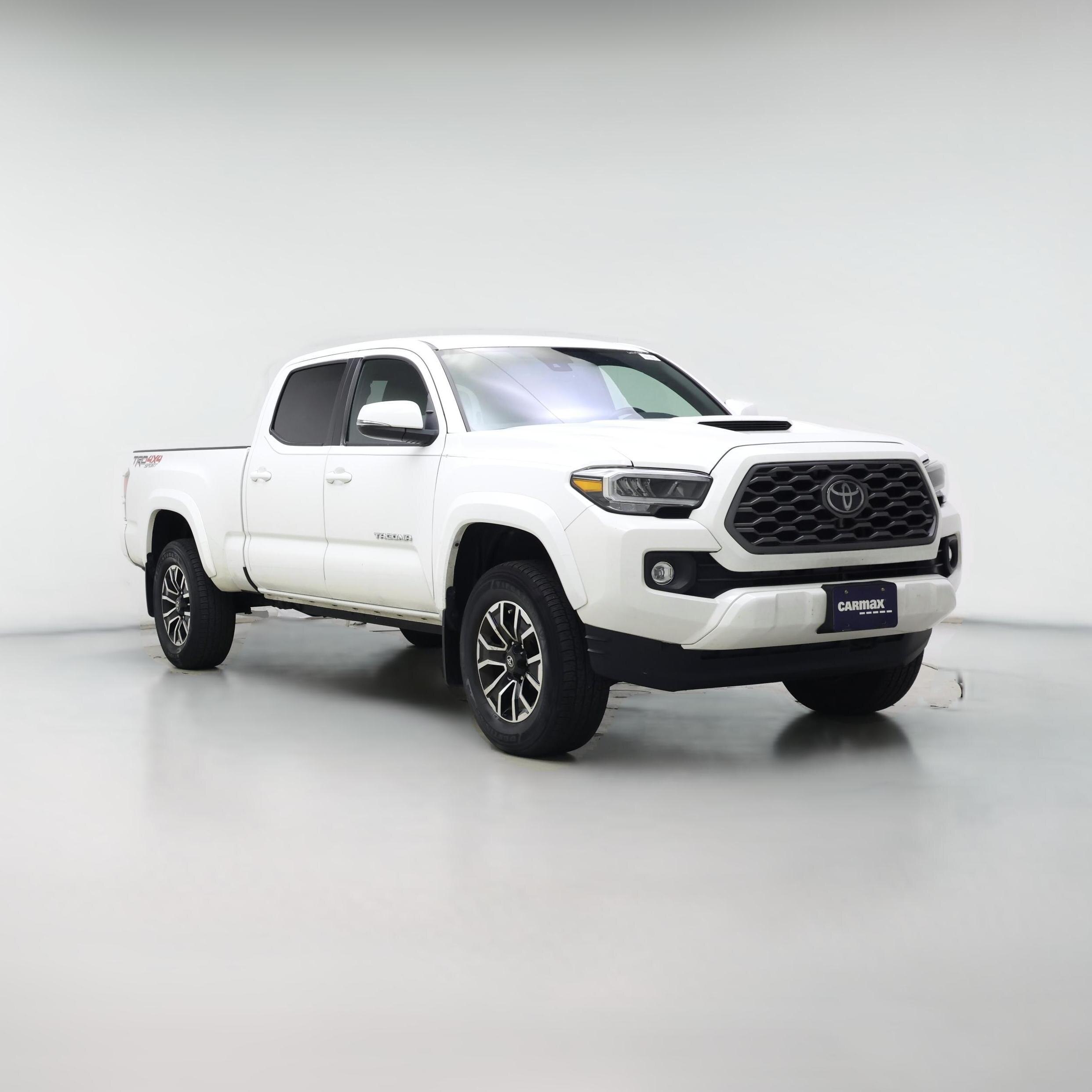 Thumbnail: 2022 Toyota Tacoma - 1