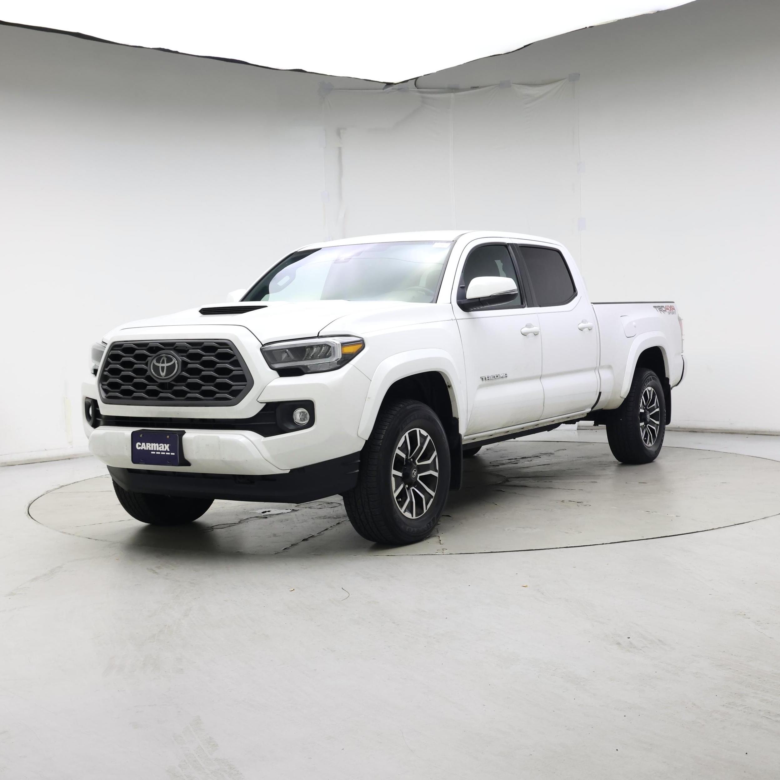 Thumbnail: 2022 Toyota Tacoma - 4