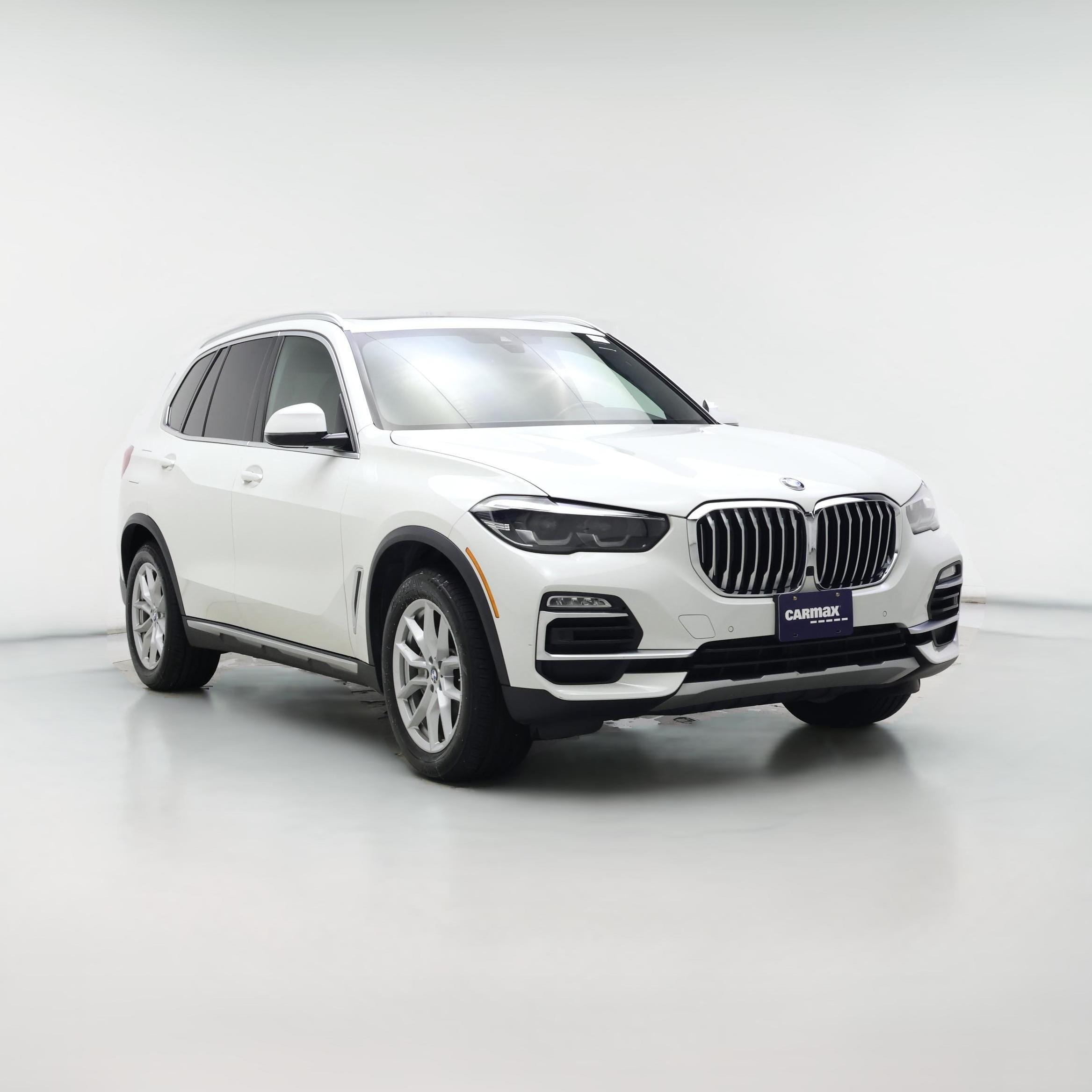 Thumbnail: 2020 BMW X5 - 1
