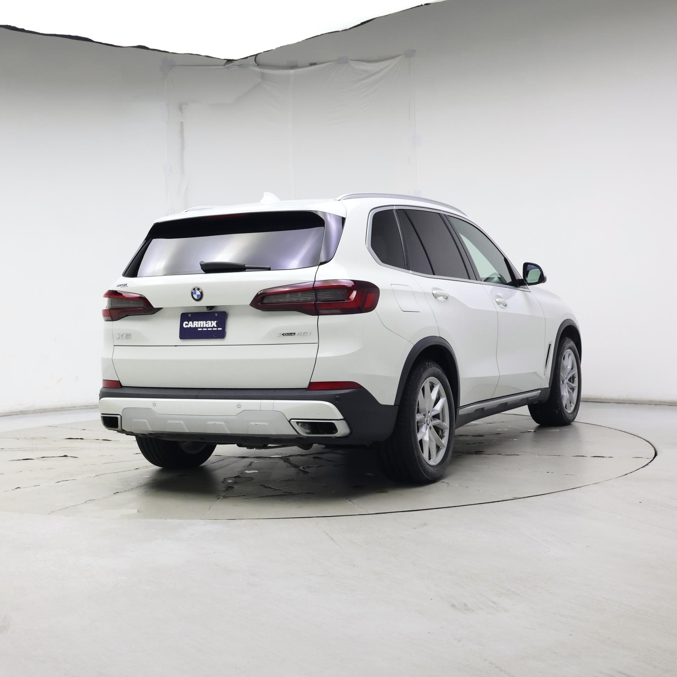 Thumbnail: 2020 BMW X5 - 8