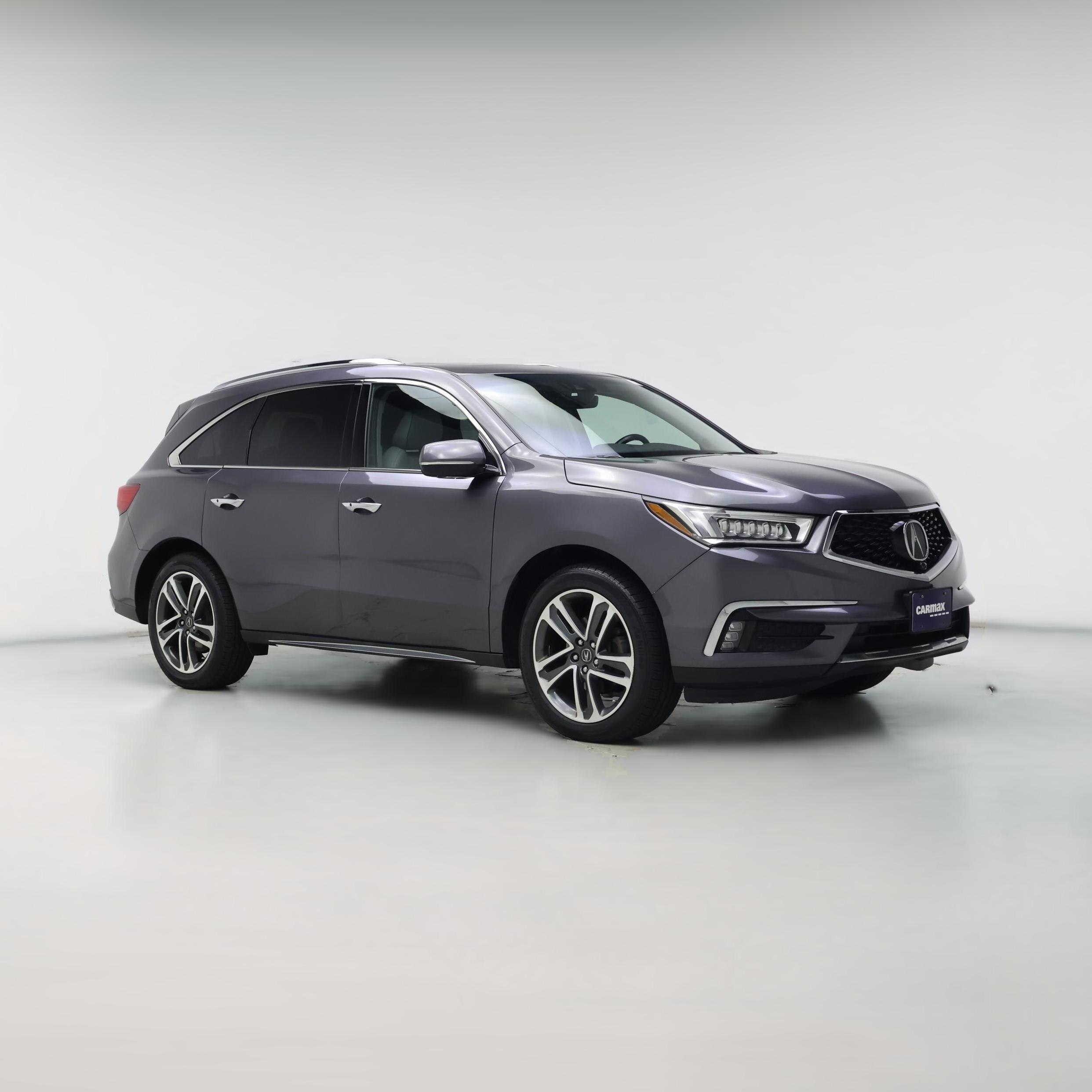 Thumbnail: 2017 Acura MDX - 1