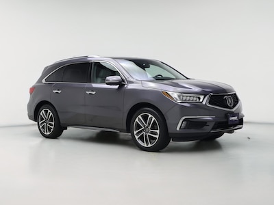 2017 Acura MDX Advance