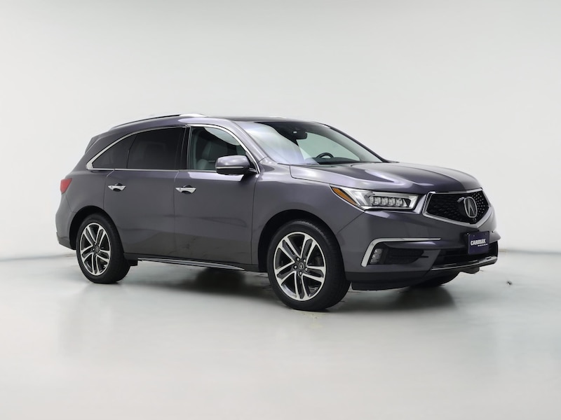 2017 Acura MDX Advance -
                  White Marsh, MD