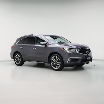 2017 Acura MDX Advance