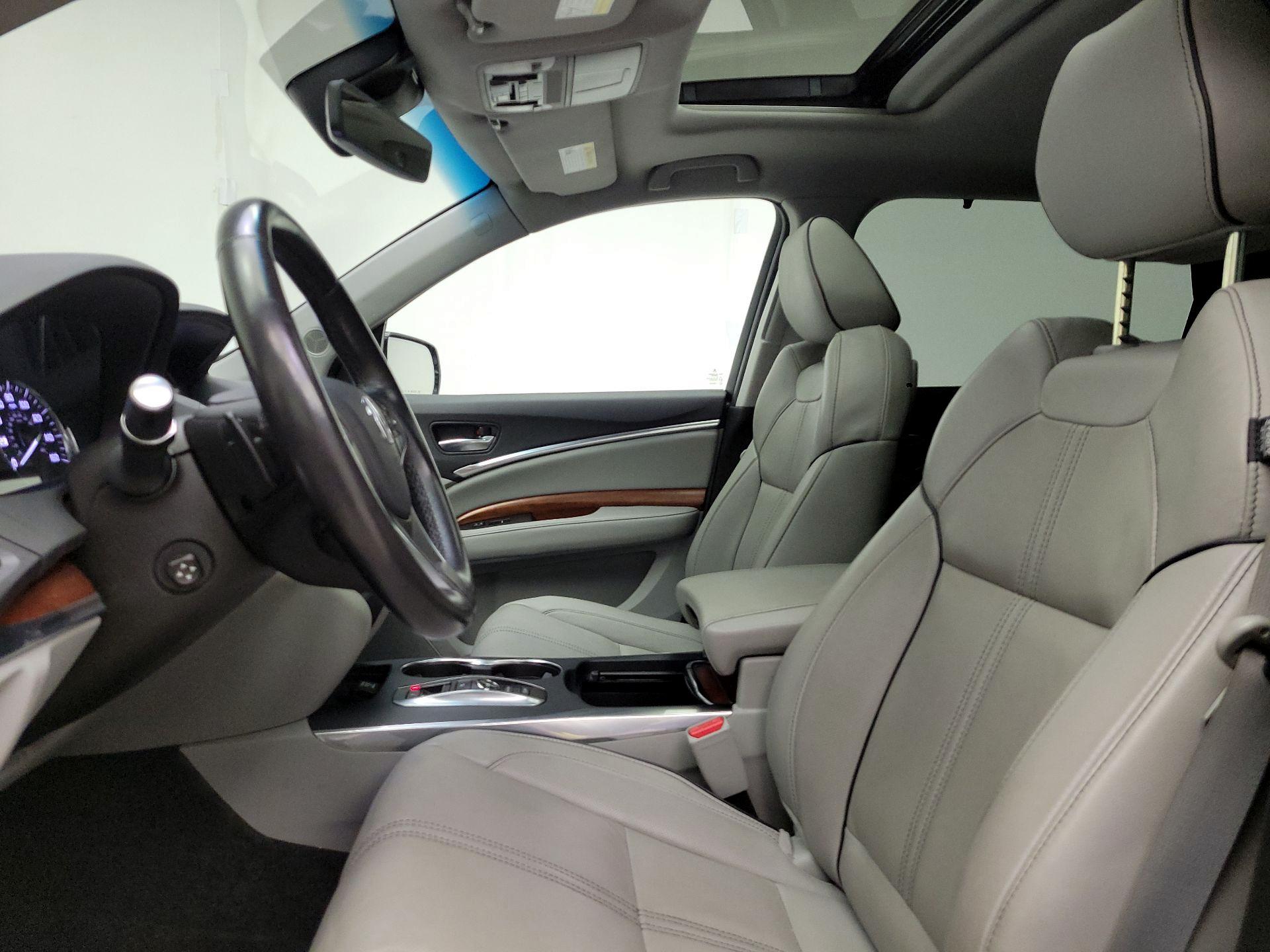 Thumbnail: 2017 Acura MDX - 11