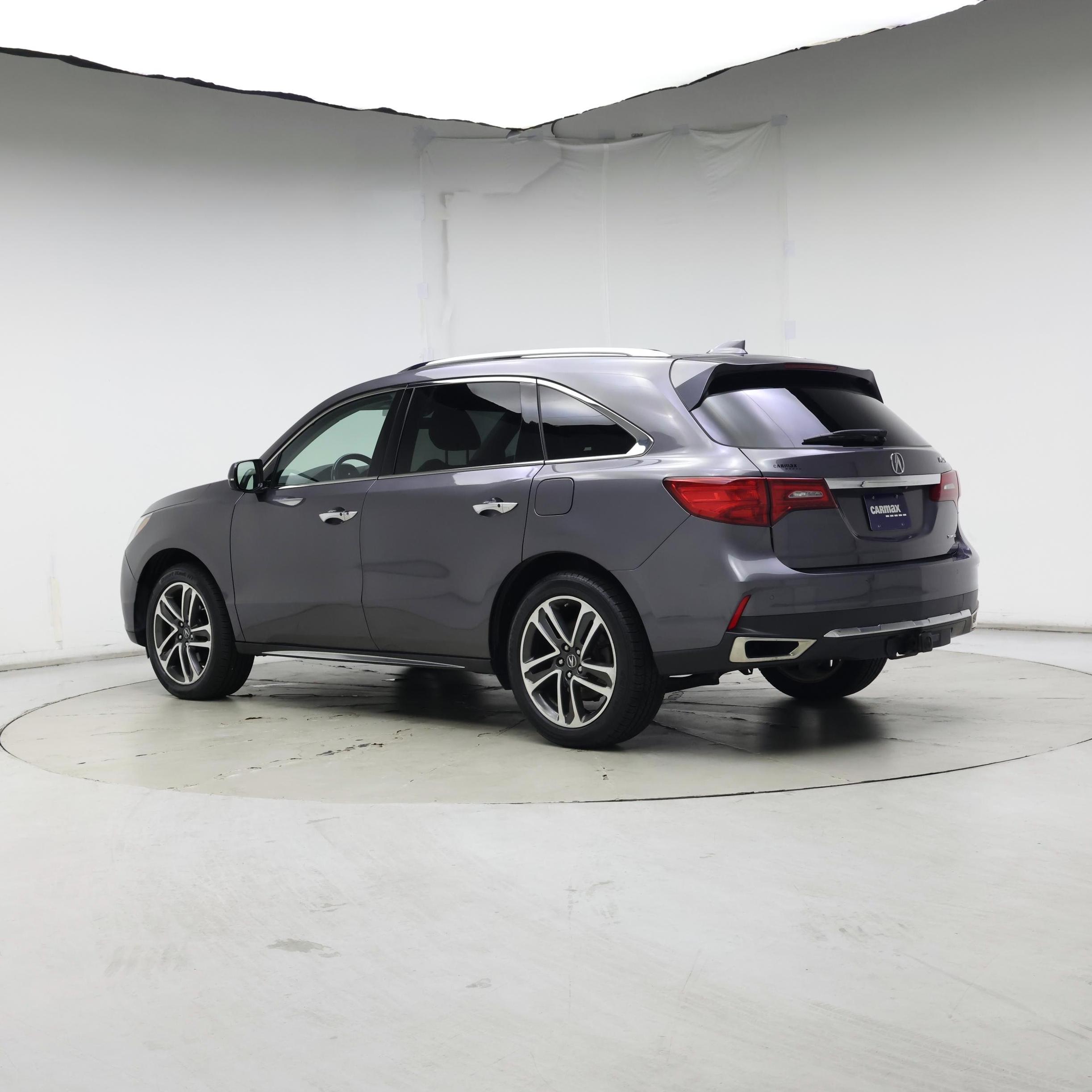 Thumbnail: 2017 Acura MDX - 2