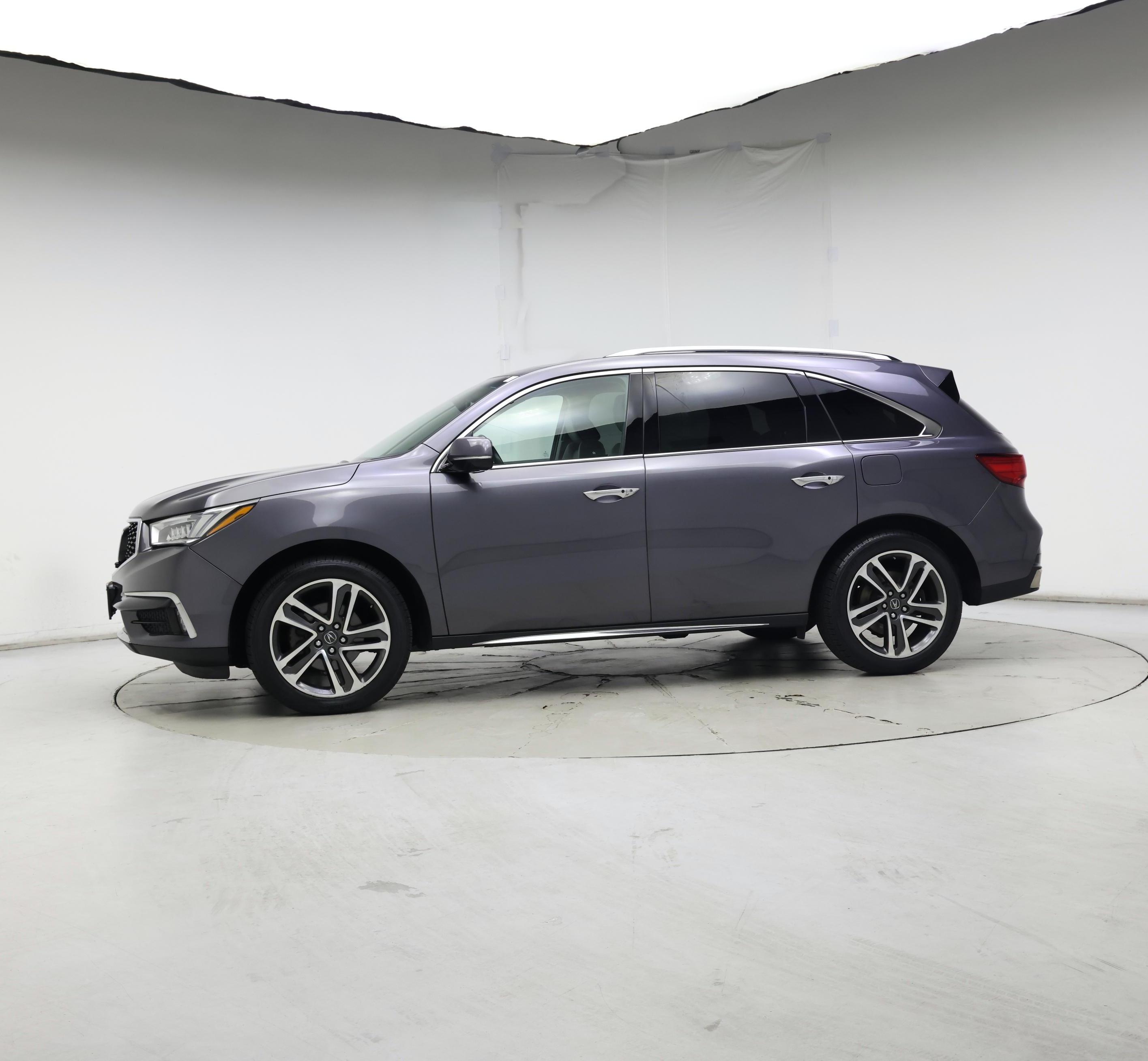 Thumbnail: 2017 Acura MDX - 3