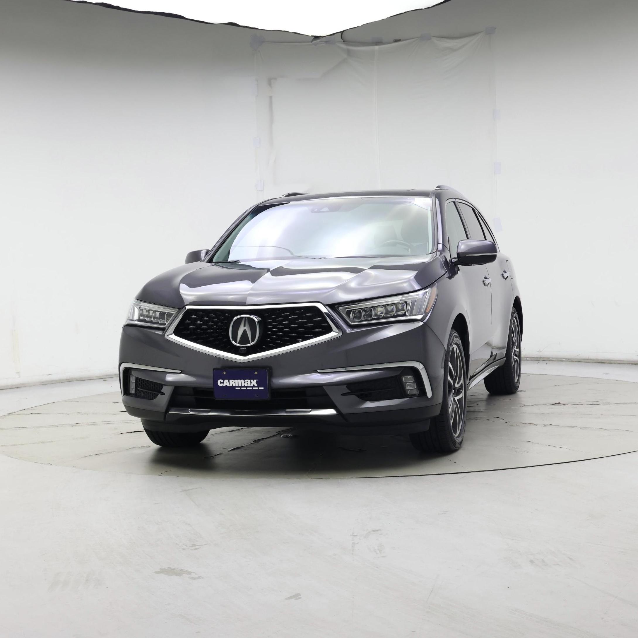 Thumbnail: 2017 Acura MDX - 4