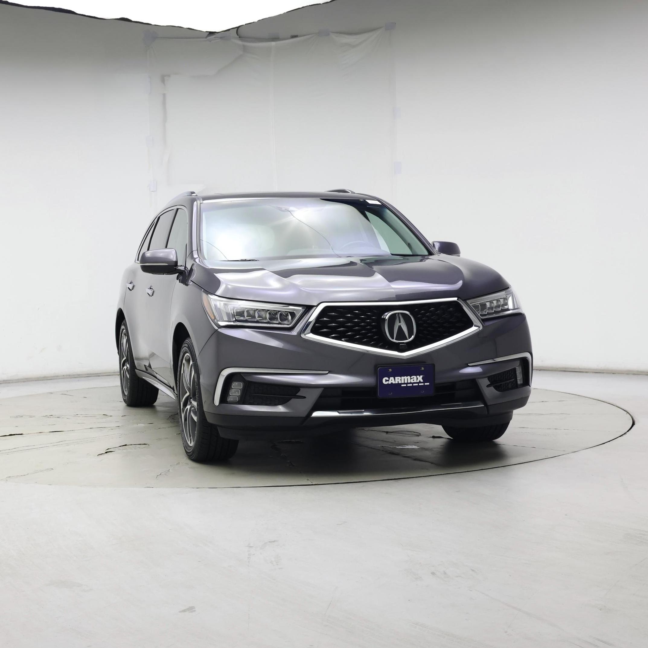 Thumbnail: 2017 Acura MDX - 5