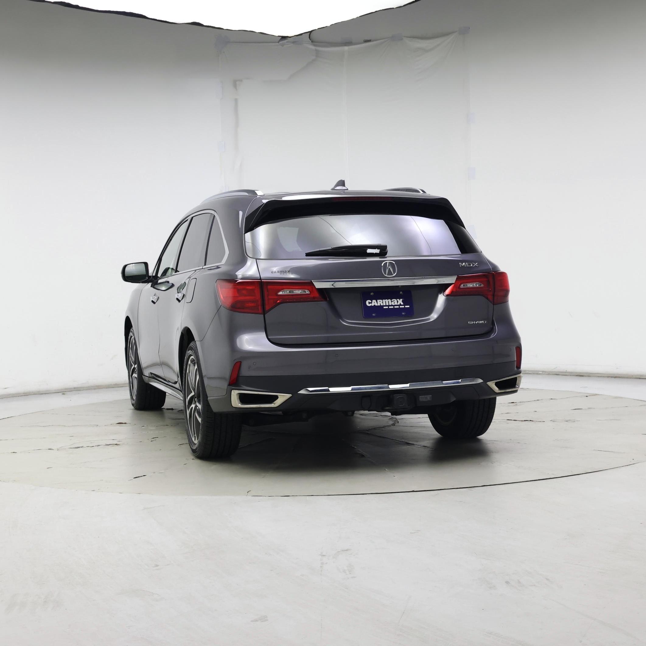 Thumbnail: 2017 Acura MDX - 6