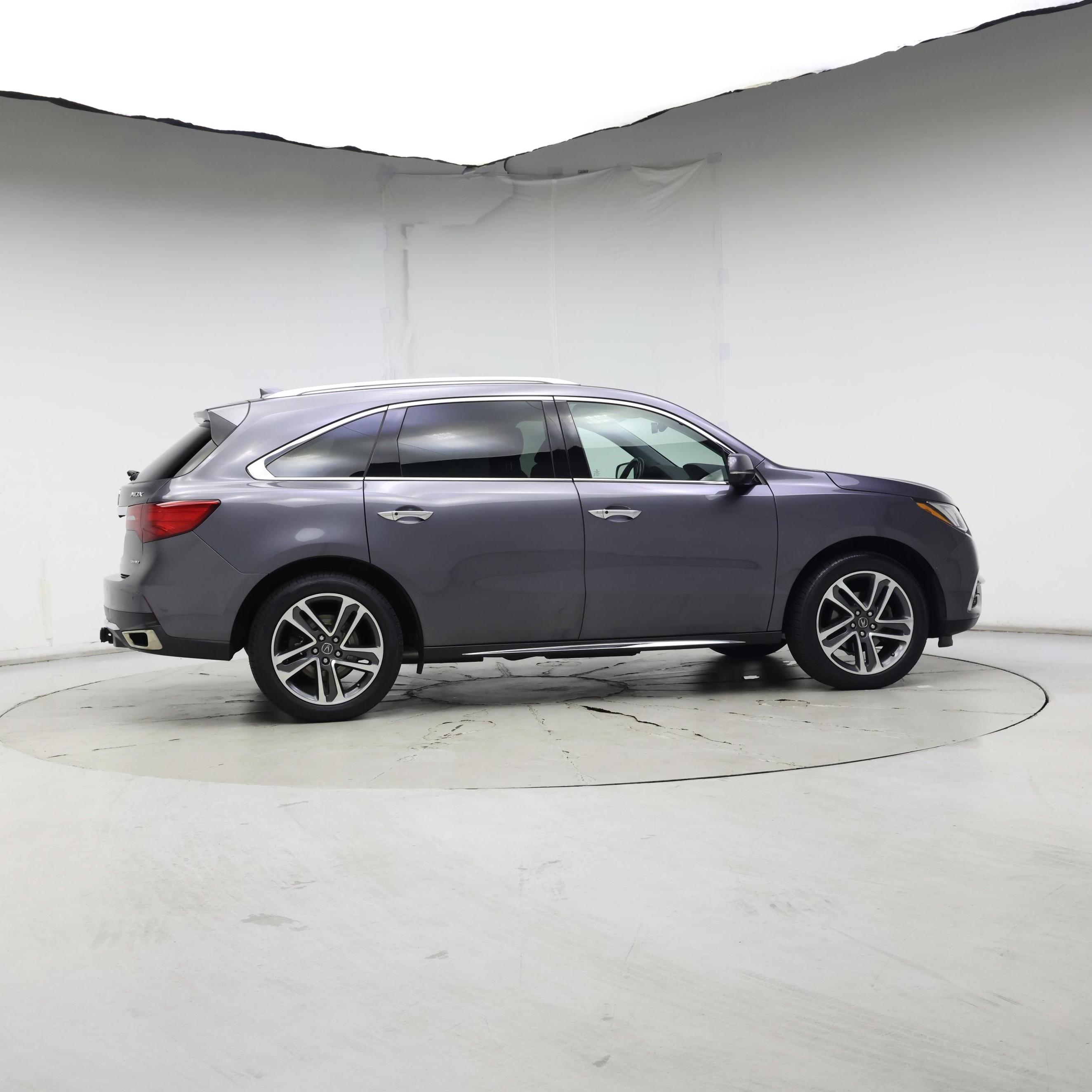 Thumbnail: 2017 Acura MDX - 7