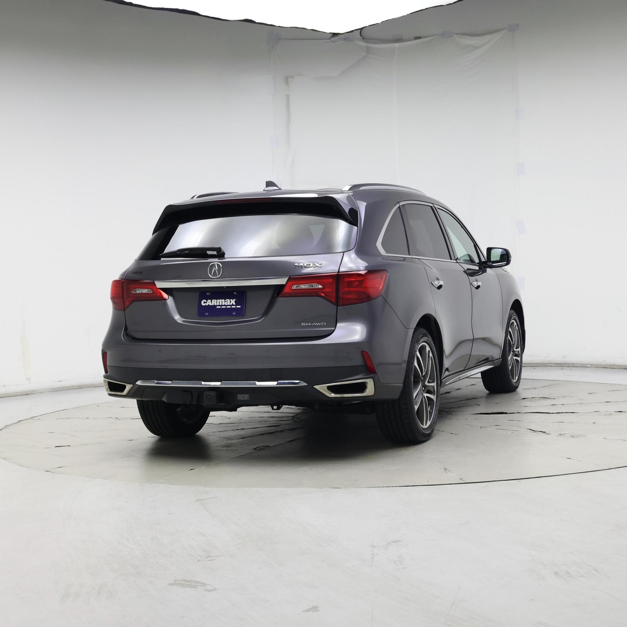 Thumbnail: 2017 Acura MDX - 8