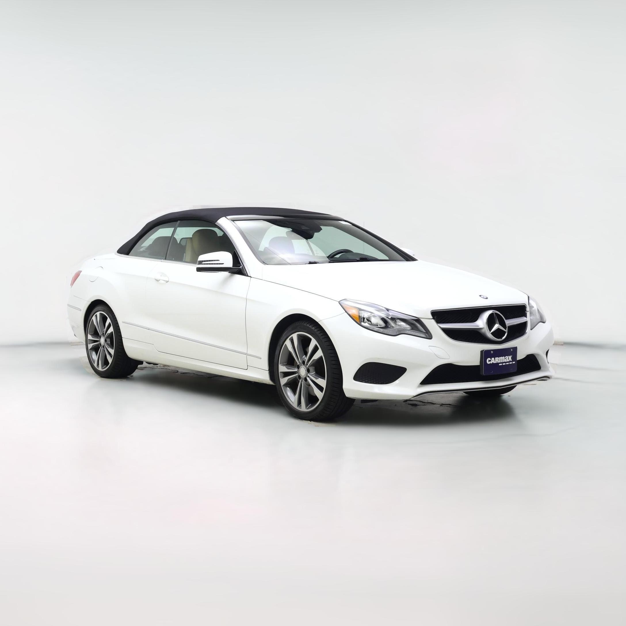 Thumbnail: 2016 Mercedes-Benz E-Class - 1