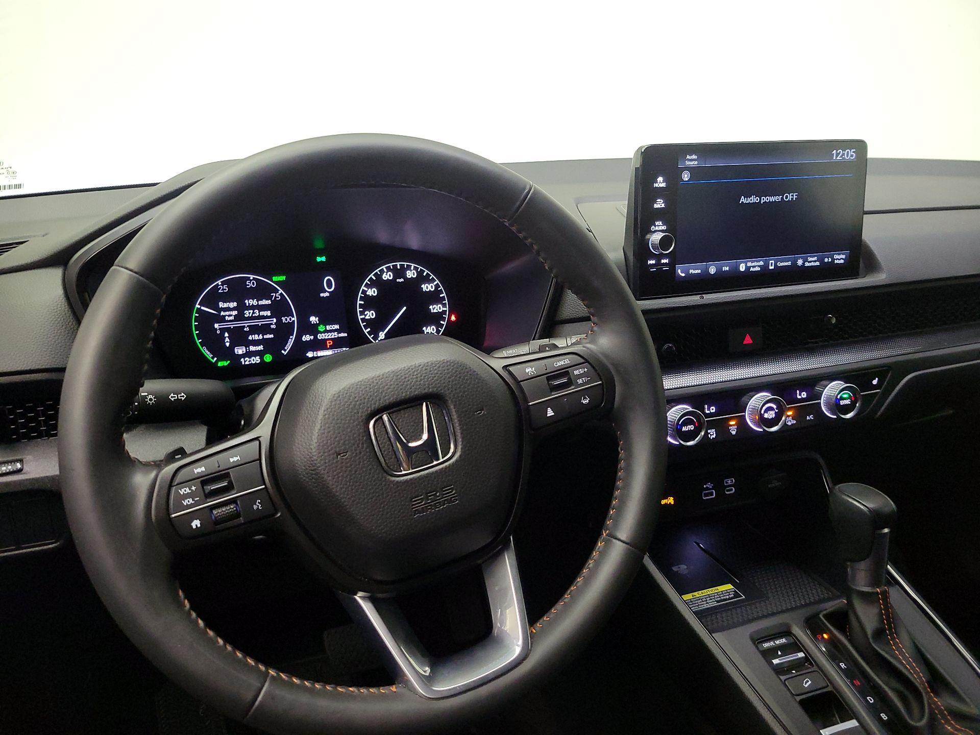 Thumbnail: 2024 Honda CR-V - 10