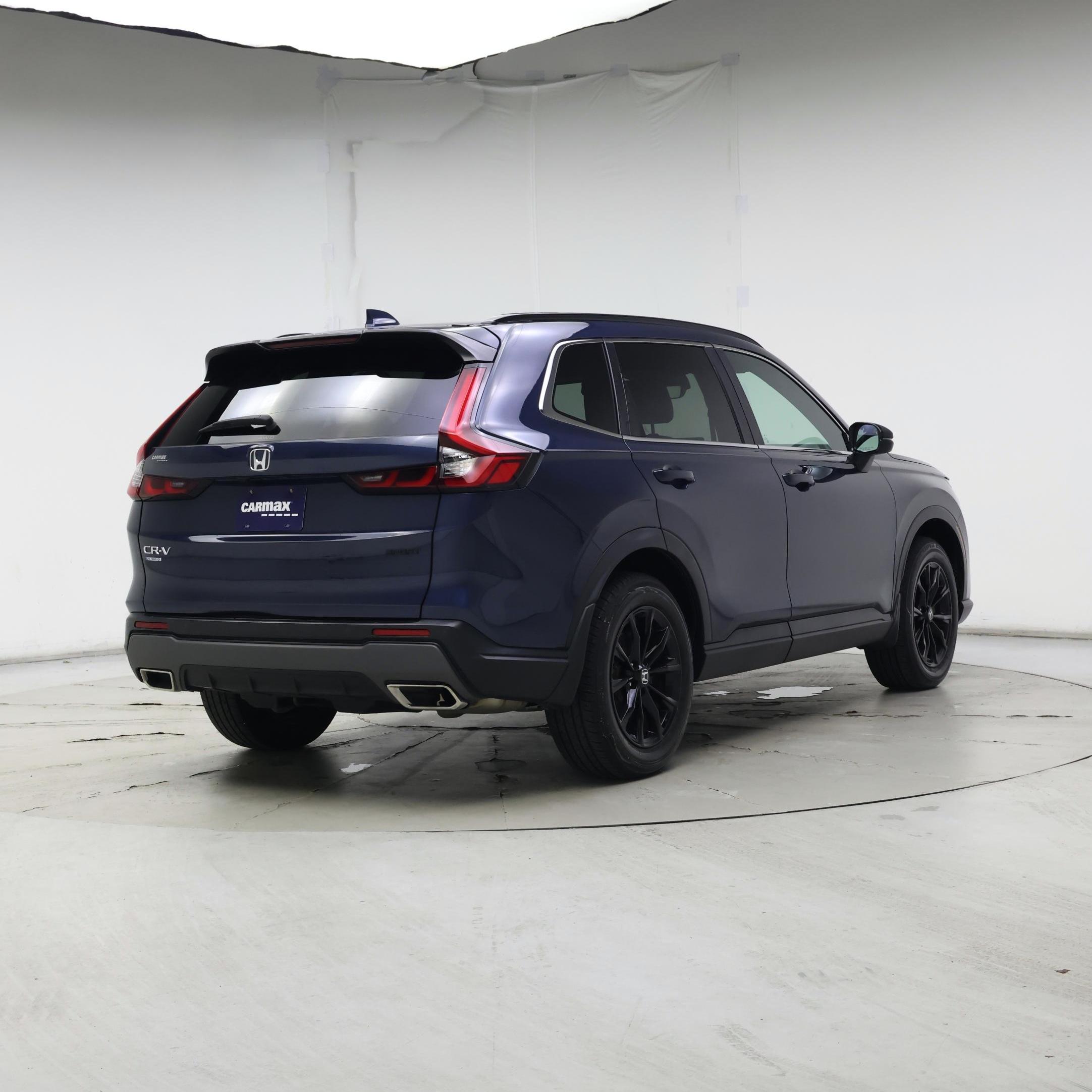Thumbnail: 2024 Honda CR-V - 8