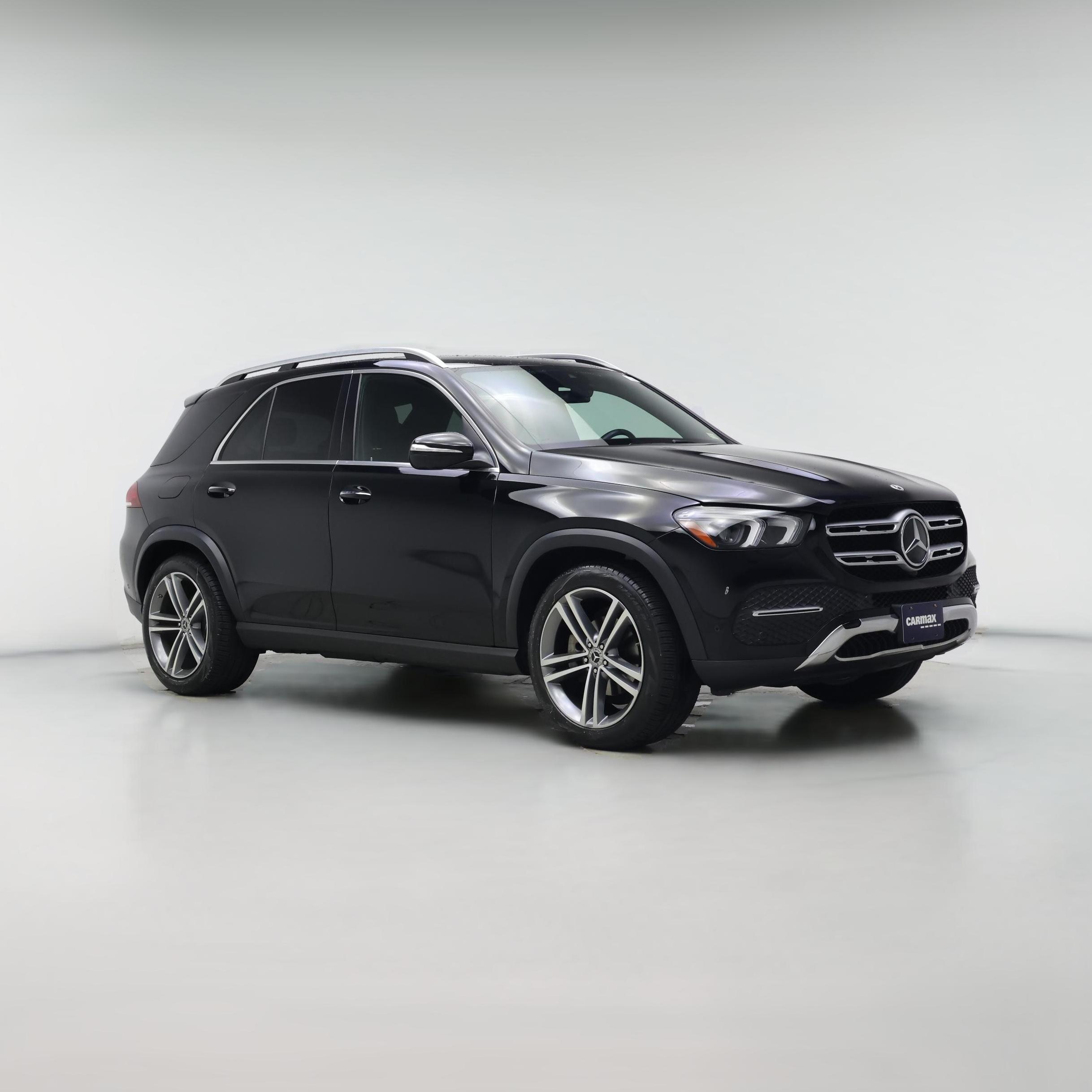 Thumbnail: 2022 Mercedes-Benz GLE - 1