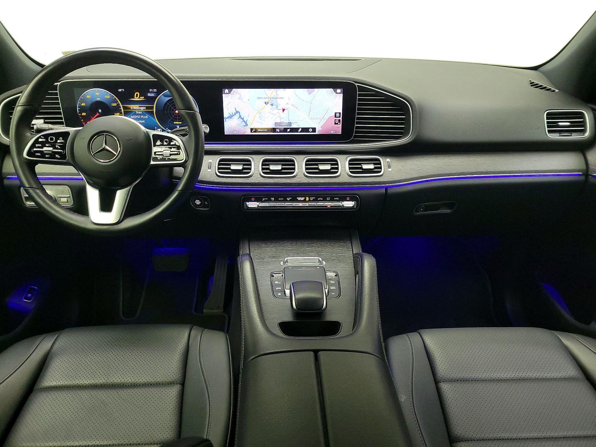 Thumbnail: 2022 Mercedes-Benz GLE - 9