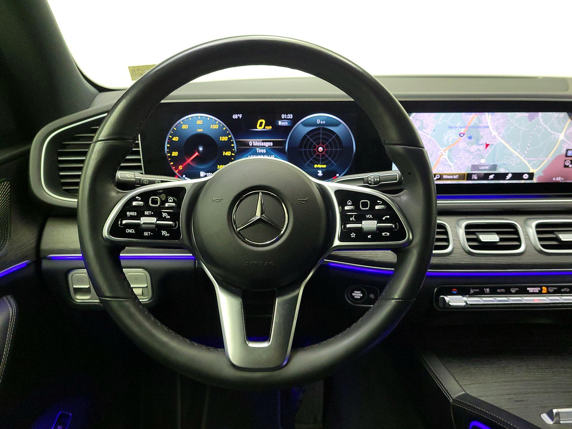 Thumbnail: 2022 Mercedes-Benz GLE - 10