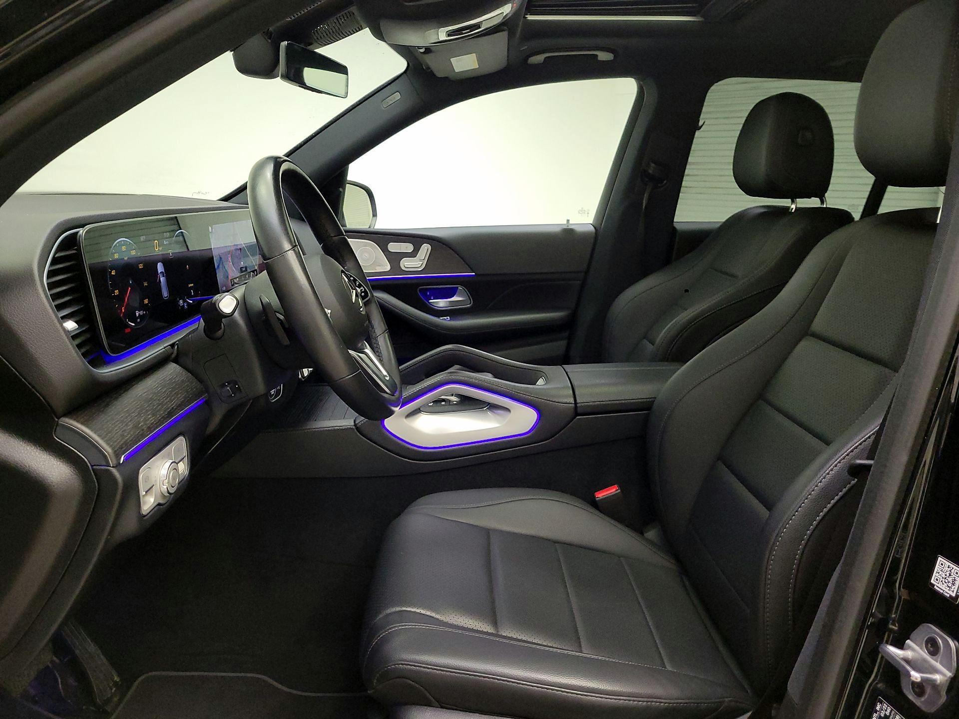 Thumbnail: 2022 Mercedes-Benz GLE - 11