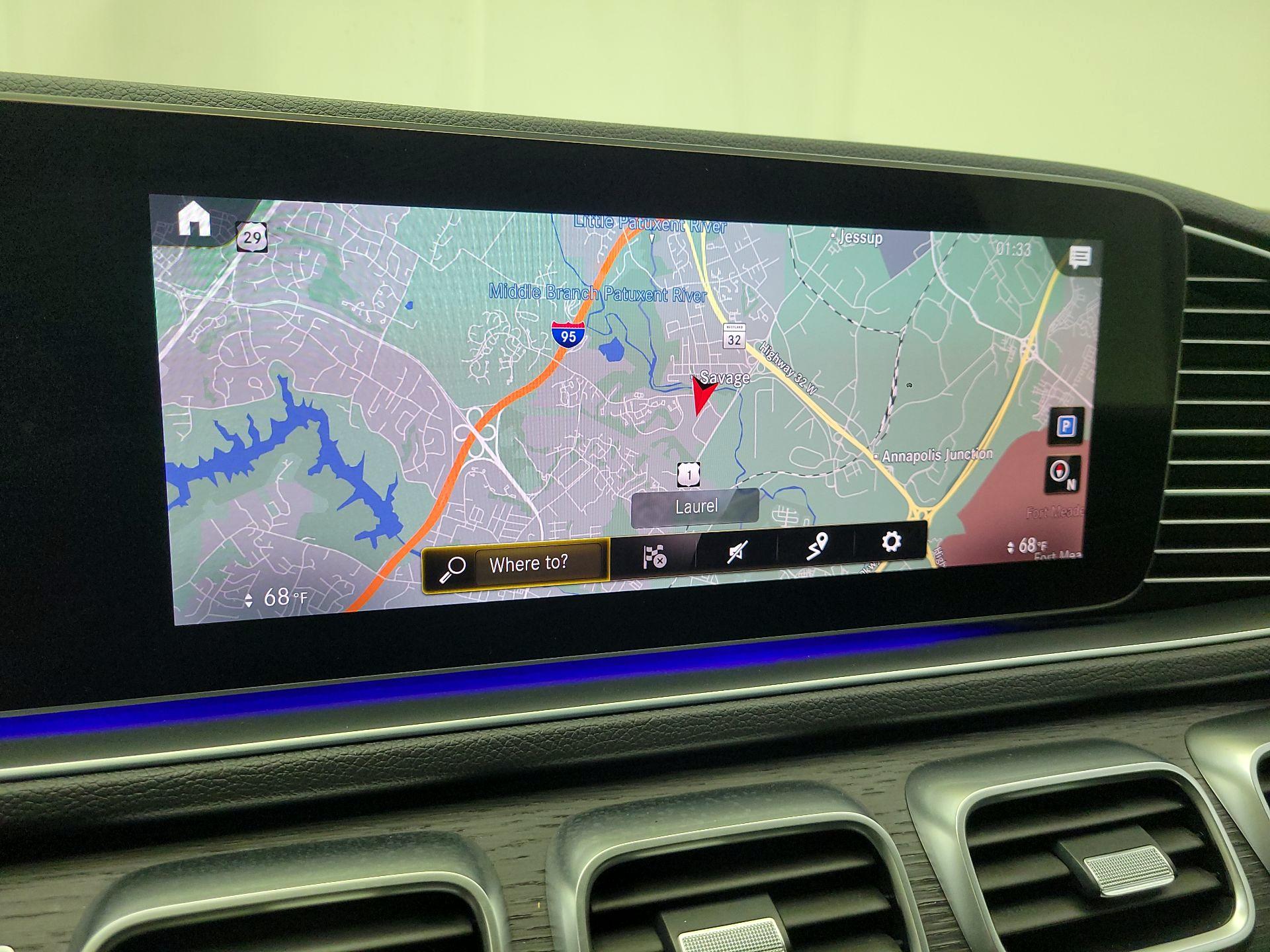 Thumbnail: 2022 Mercedes-Benz GLE - 14