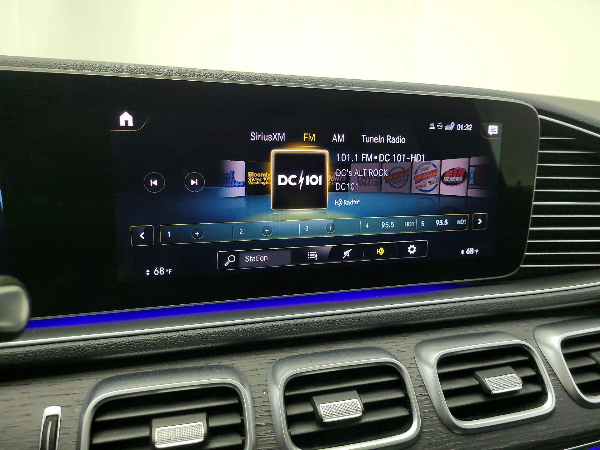 Thumbnail: 2022 Mercedes-Benz GLE - 16