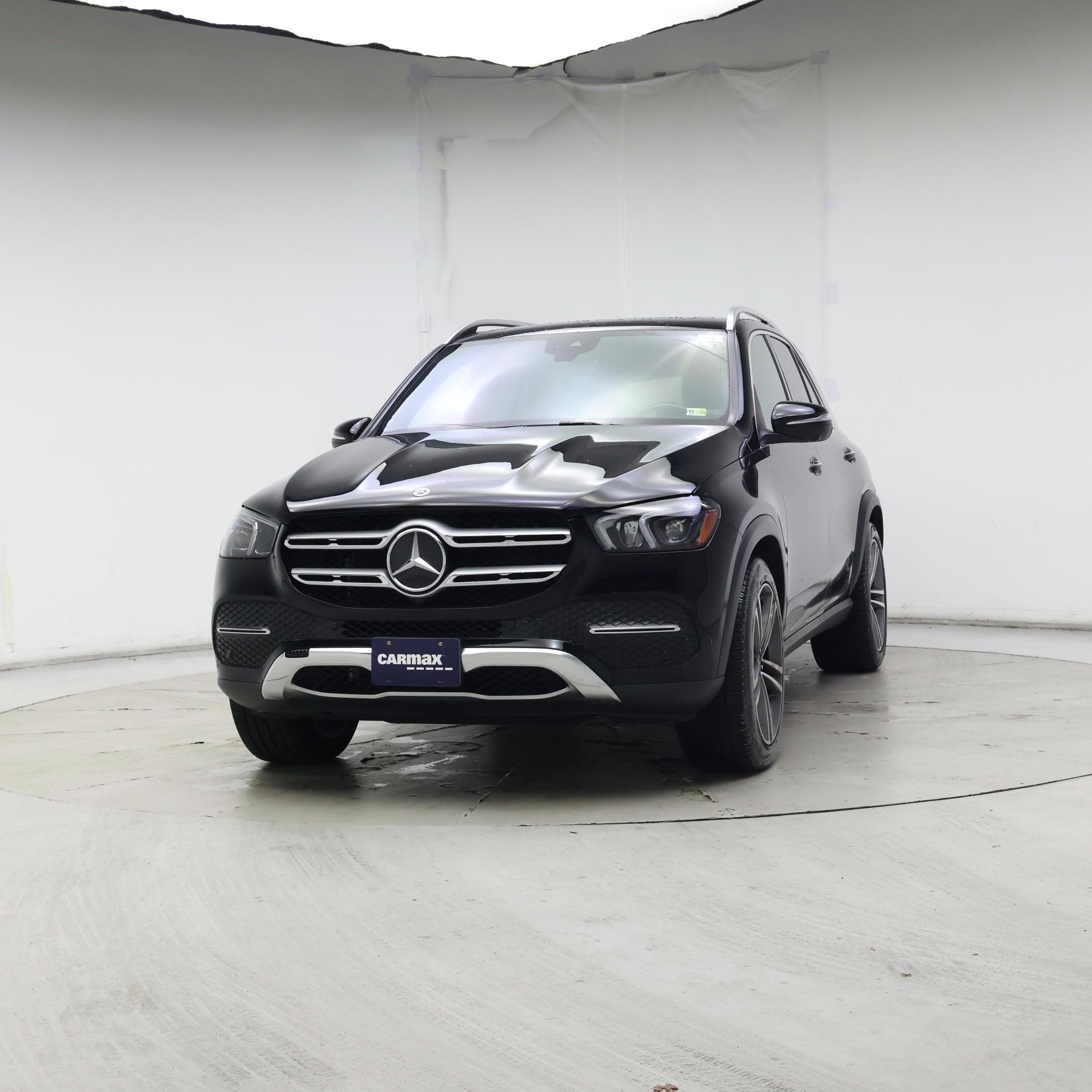 Thumbnail: 2022 Mercedes-Benz GLE - 4