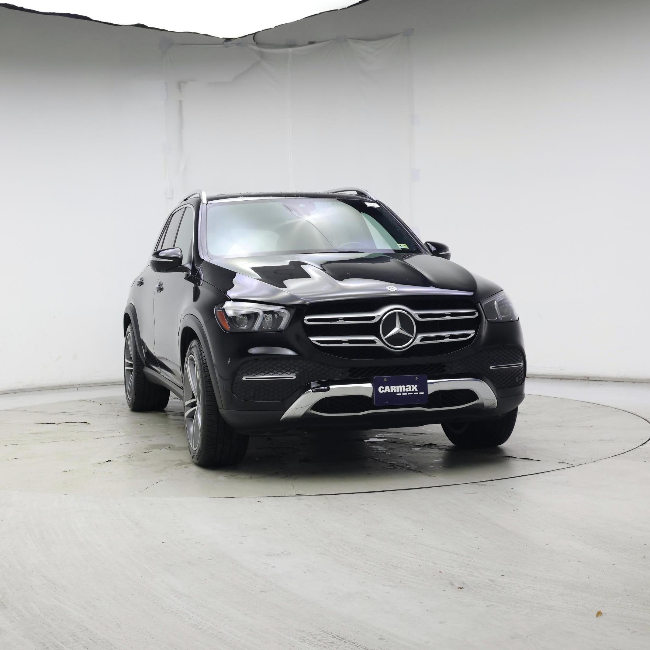 Thumbnail: 2022 Mercedes-Benz GLE - 5