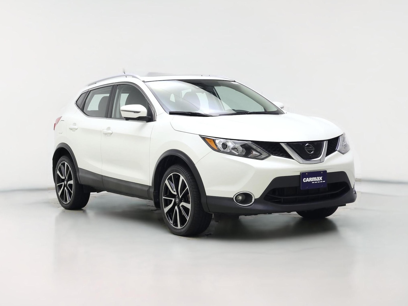2017 Nissan Rogue Sport