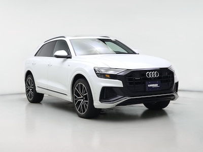 2021 Audi Q8 Premium Plus