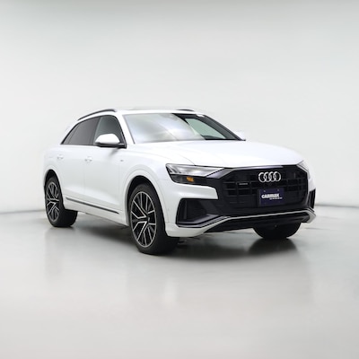2021 Audi Q8 Premium Plus