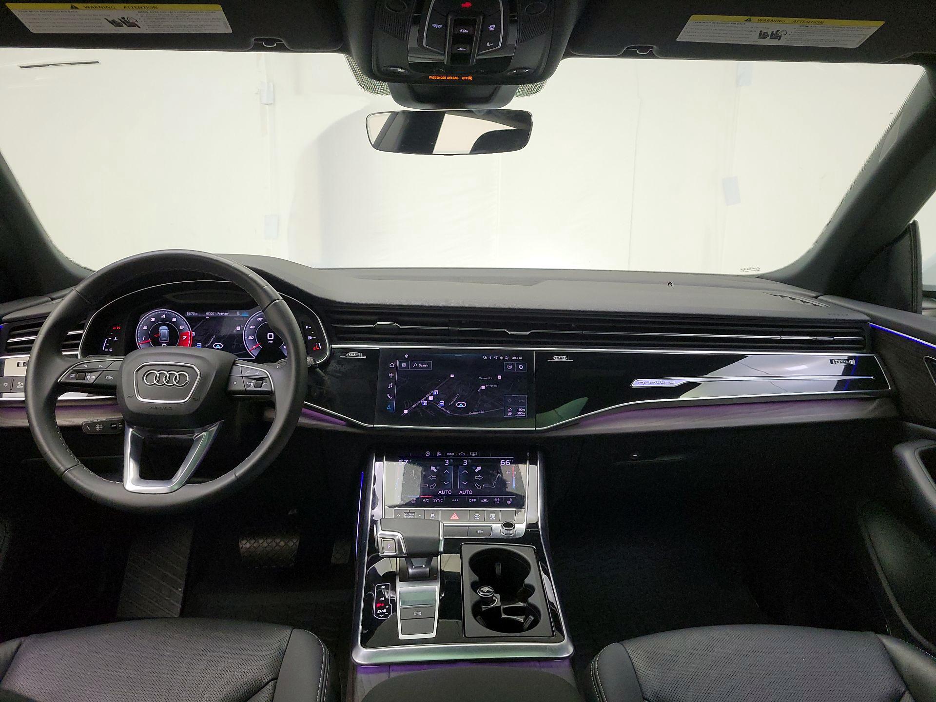 Thumbnail: 2021 Audi Q8 - 9