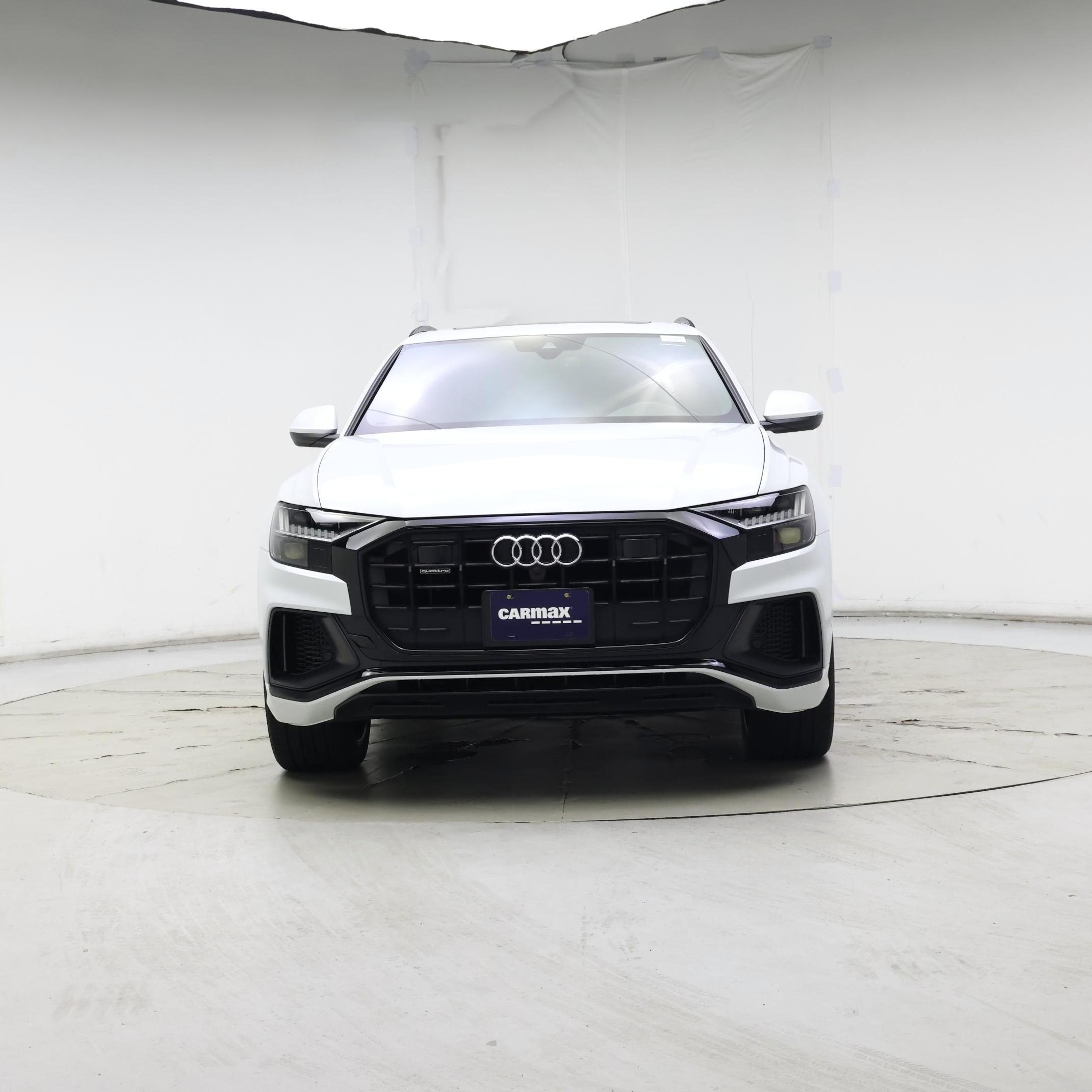 Thumbnail: 2021 Audi Q8 - 5