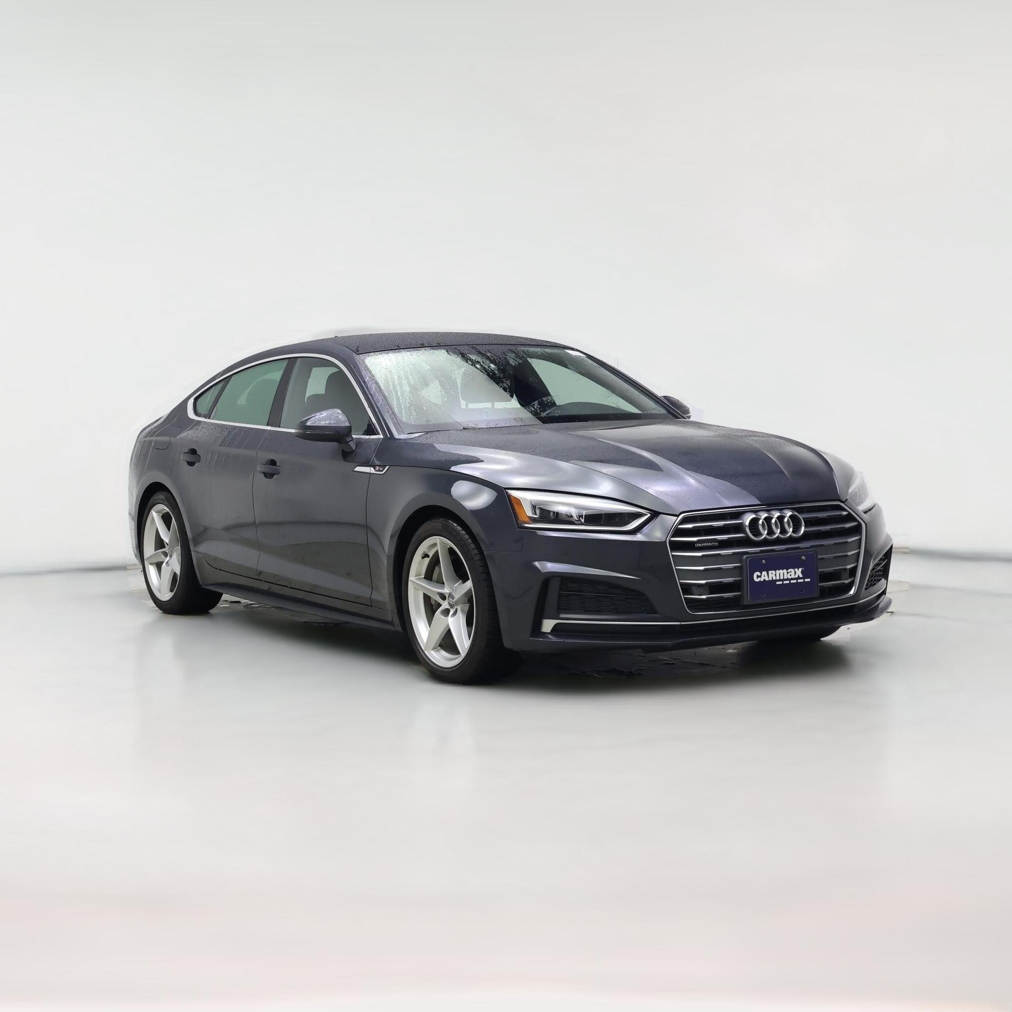 Thumbnail: 2018 Audi A5 - 1