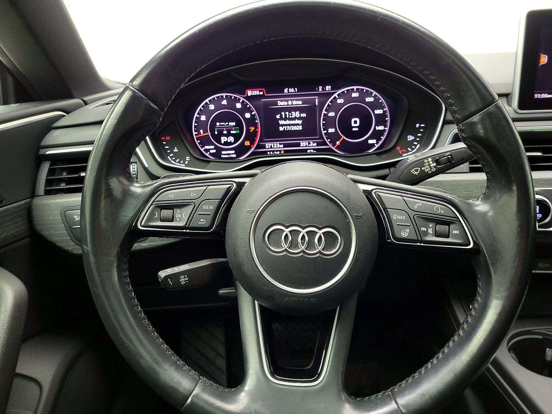 Thumbnail: 2018 Audi A5 - 10