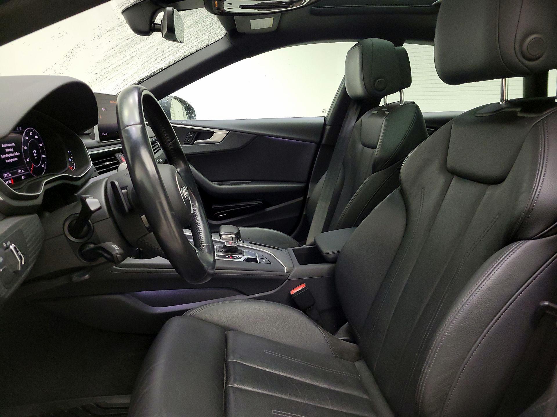 Thumbnail: 2018 Audi A5 - 11