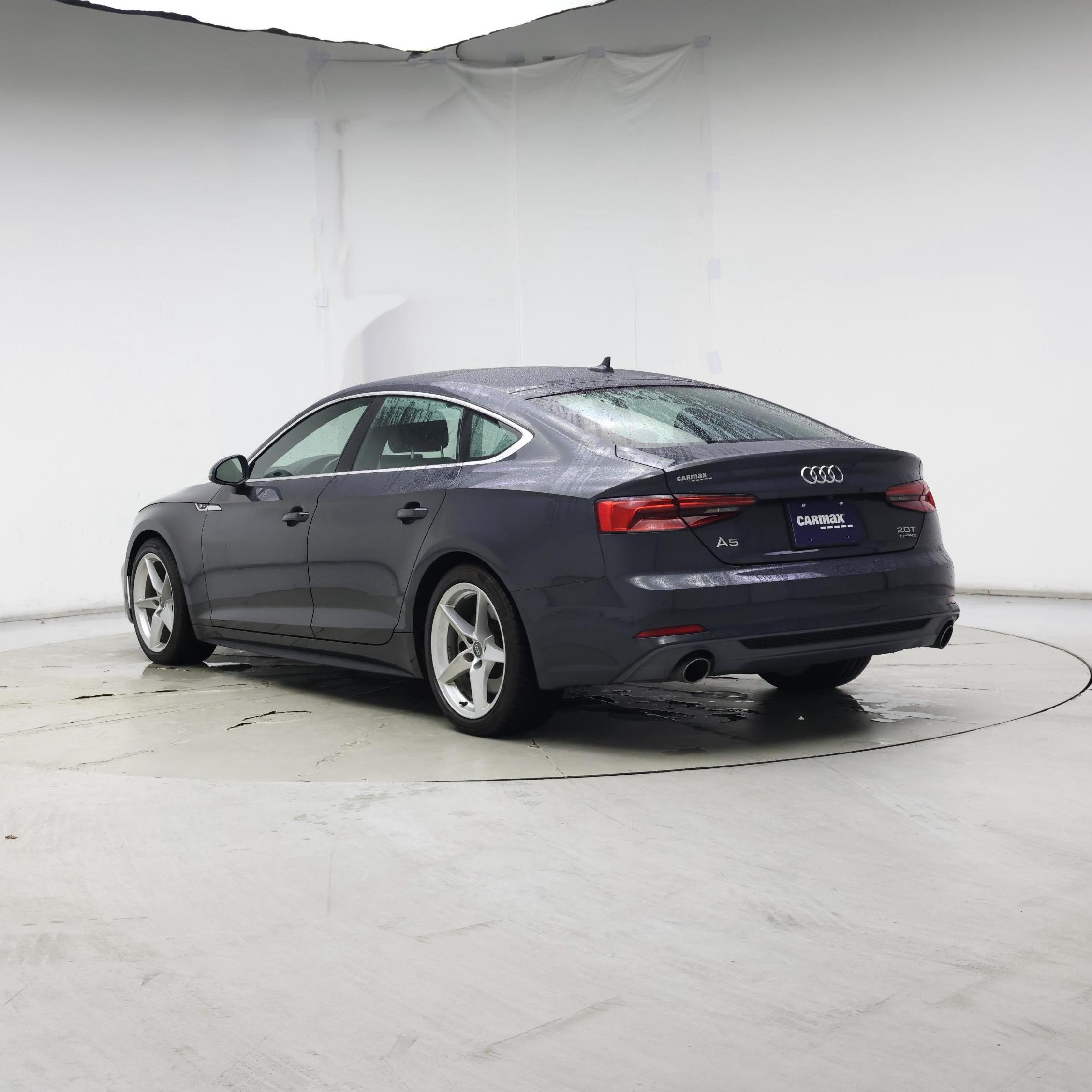 Thumbnail: 2018 Audi A5 - 2