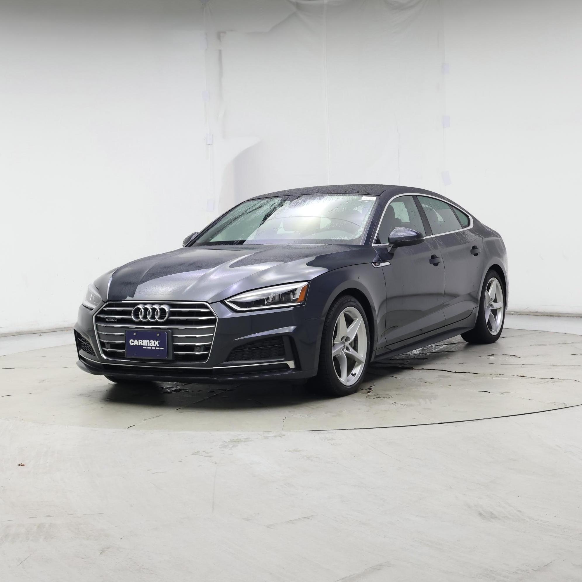 Thumbnail: 2018 Audi A5 - 4