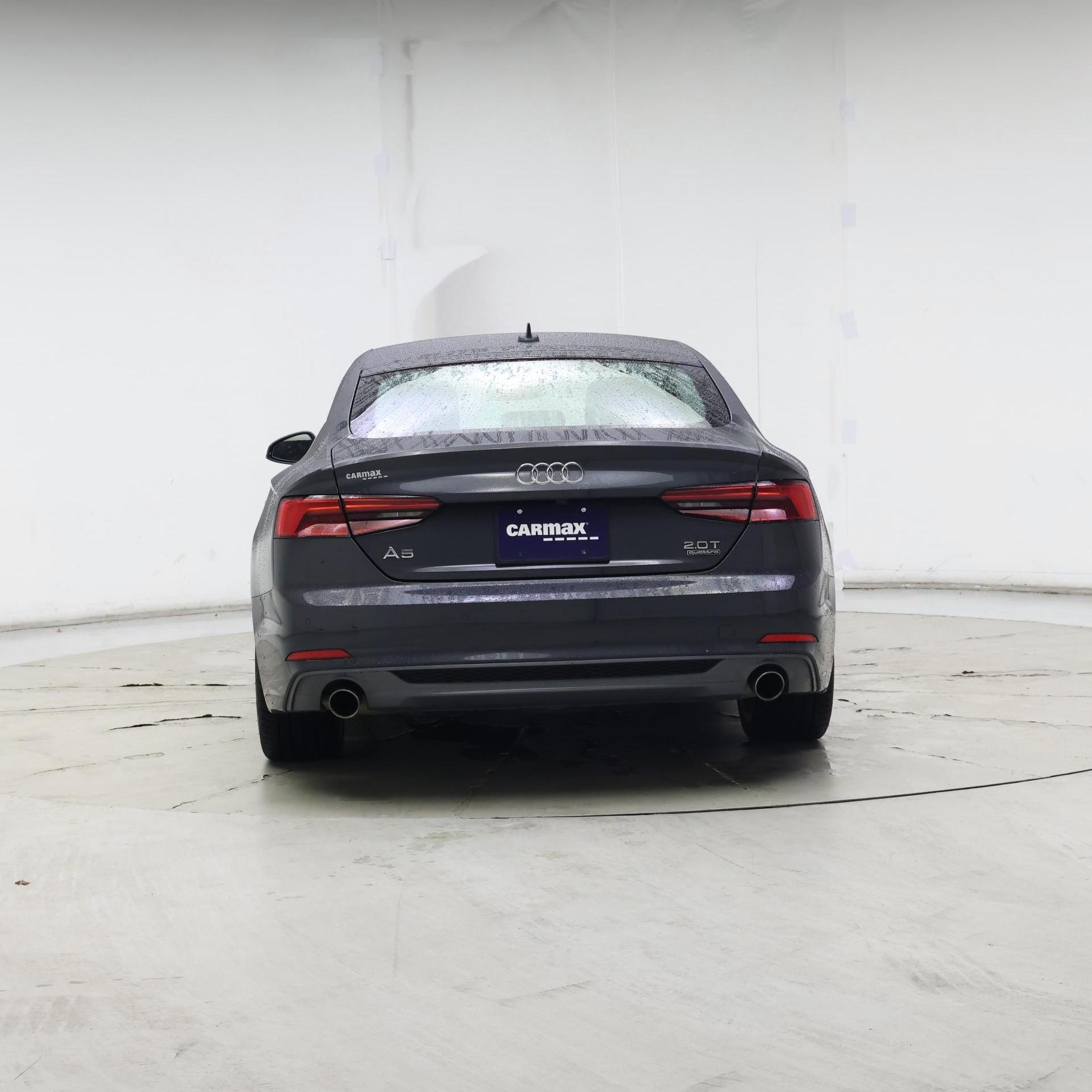 Thumbnail: 2018 Audi A5 - 6