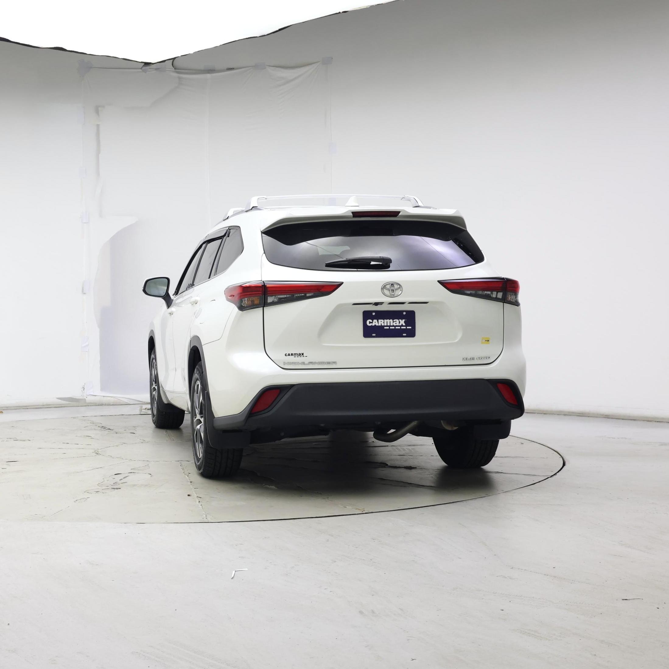Thumbnail: 2021 Toyota Highlander - 6