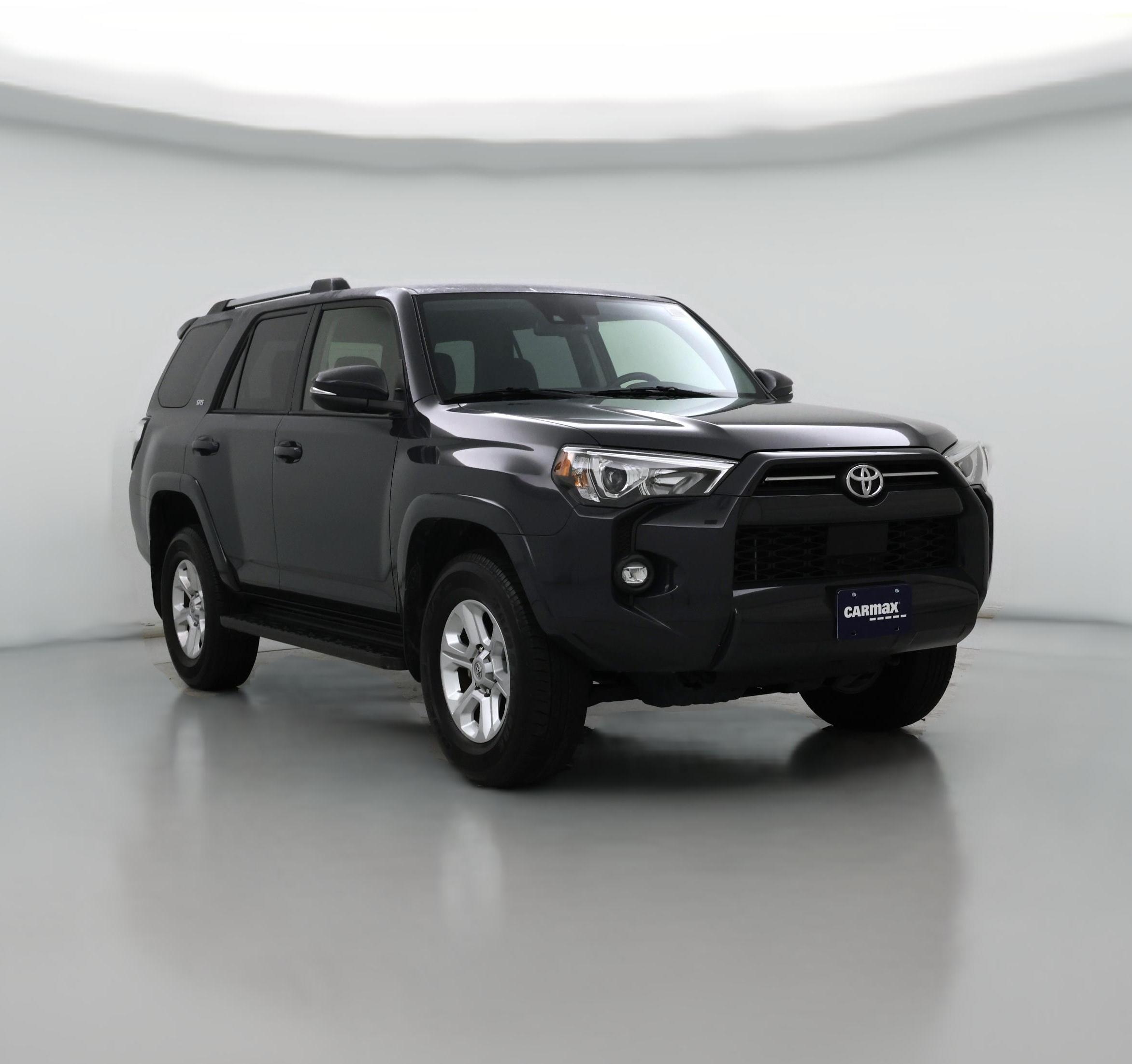 Thumbnail: 2024 Toyota 4Runner - 1