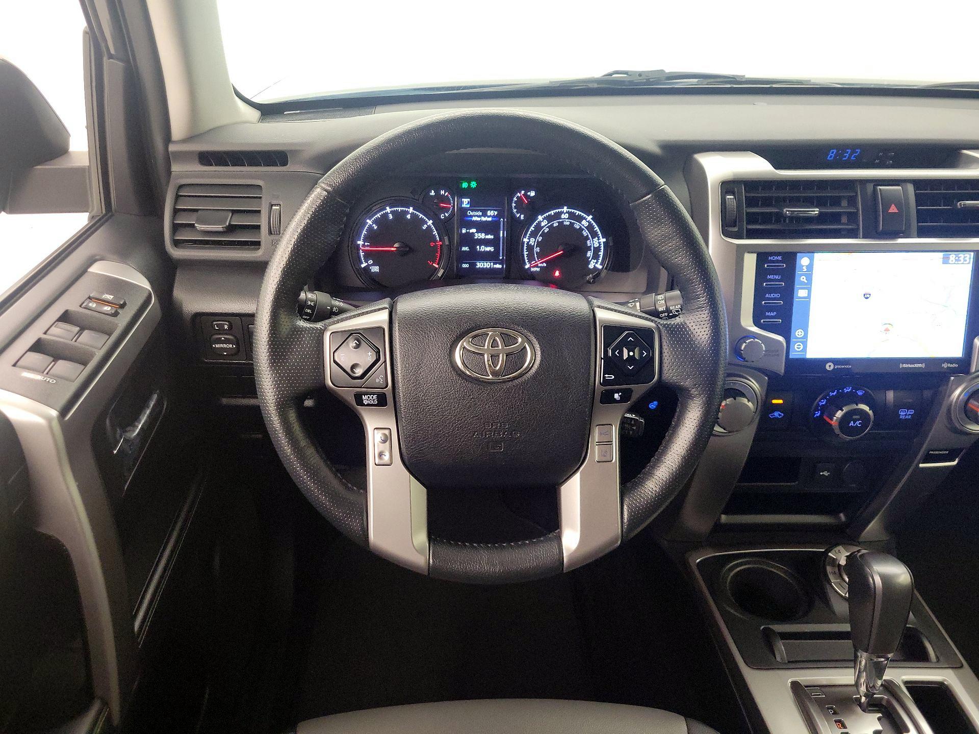 Thumbnail: 2024 Toyota 4Runner - 10