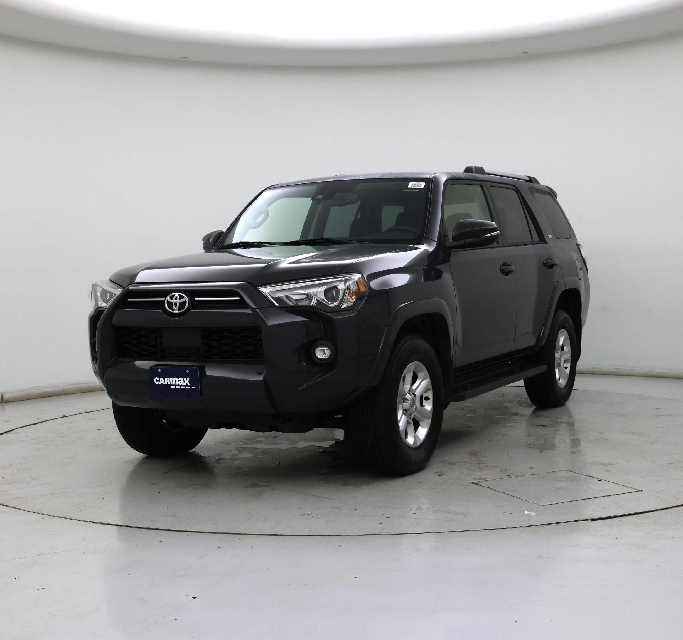 Thumbnail: 2024 Toyota 4Runner - 4