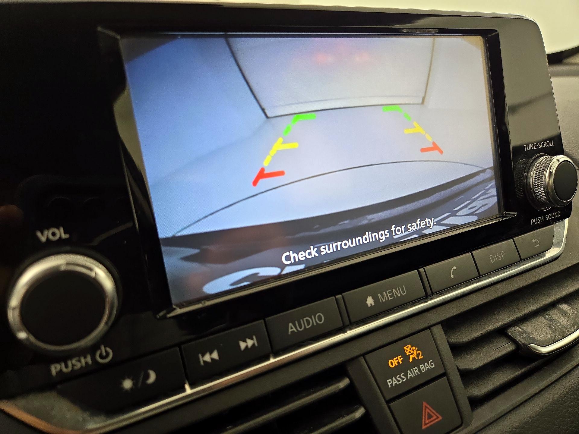 Thumbnail: 2022 Nissan Altima - 14