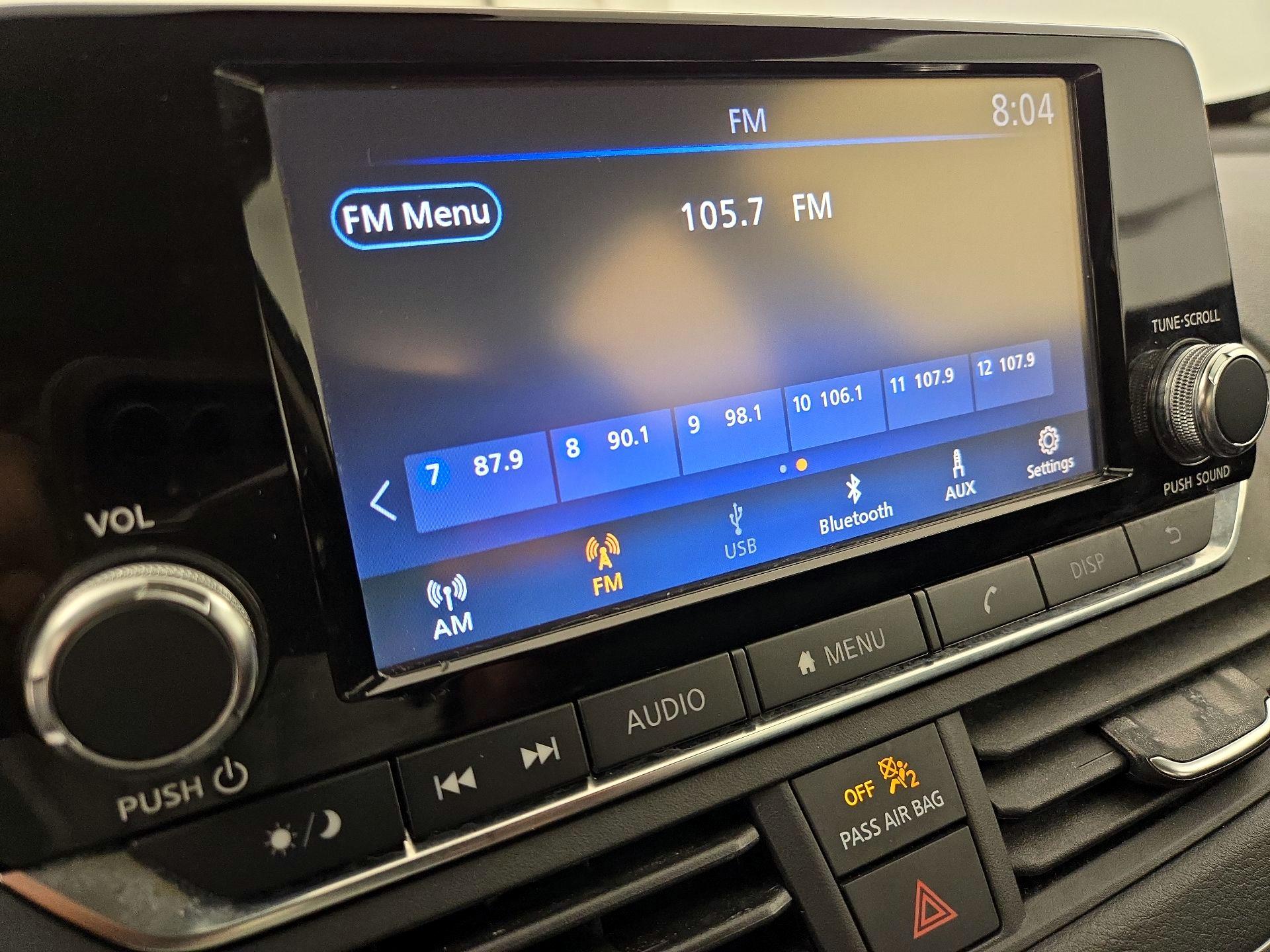 Thumbnail: 2022 Nissan Altima - 15