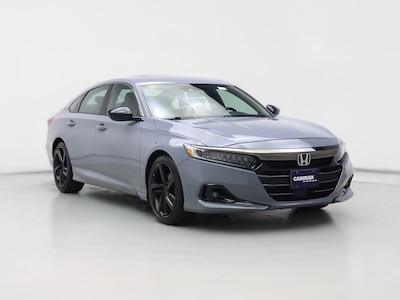2022 Honda Accord Hybrid EX-L